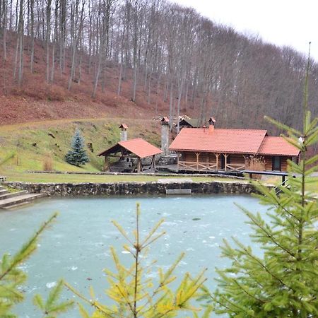 Villa Комплекс Скала Serednye Vodyane Exterior foto