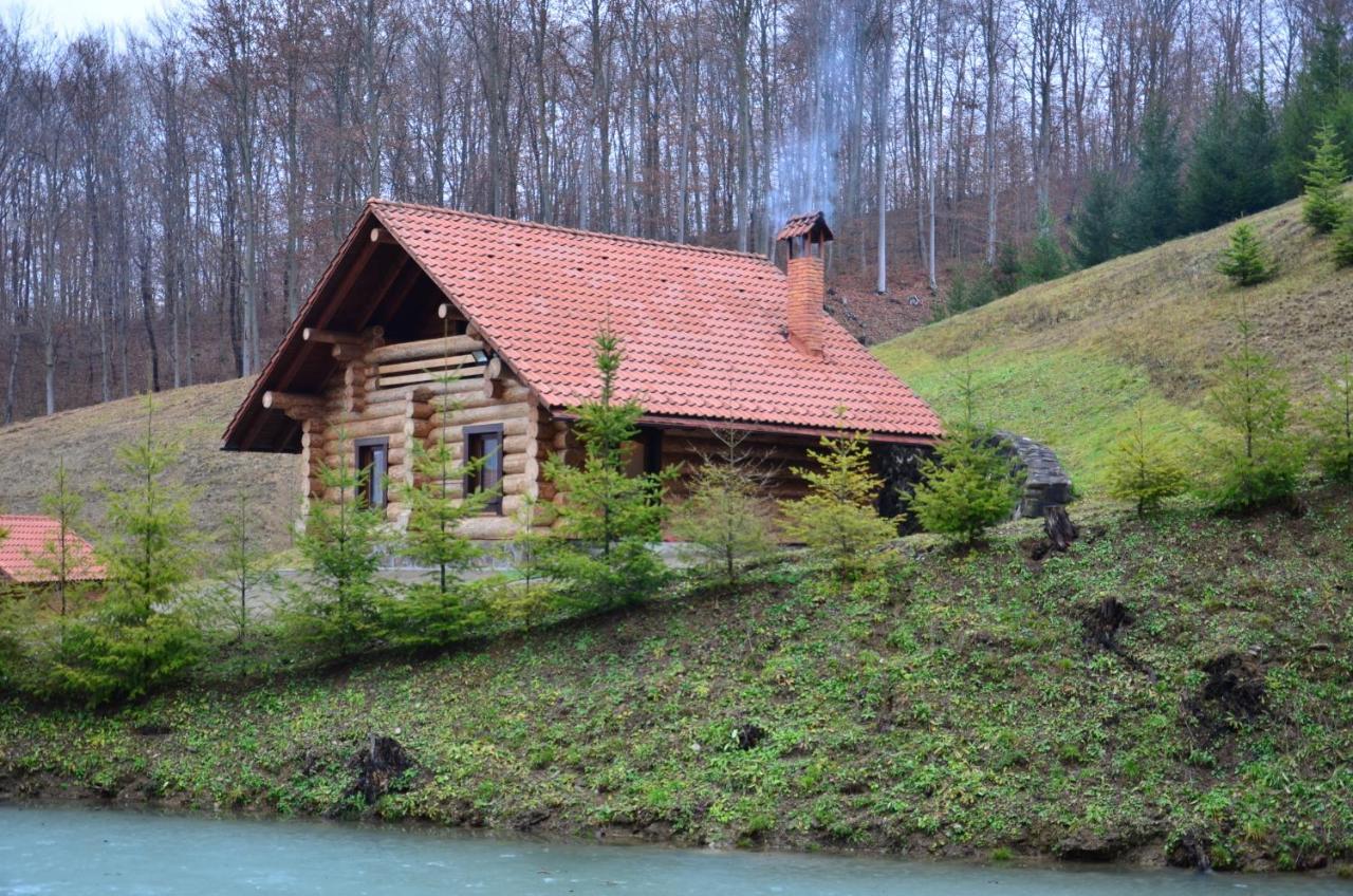 Villa Комплекс Скала Serednye Vodyane Exterior foto