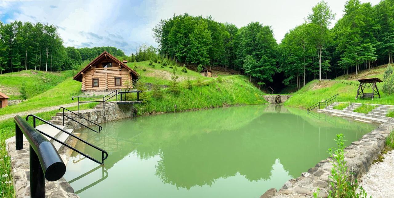 Villa Комплекс Скала Serednye Vodyane Exterior foto