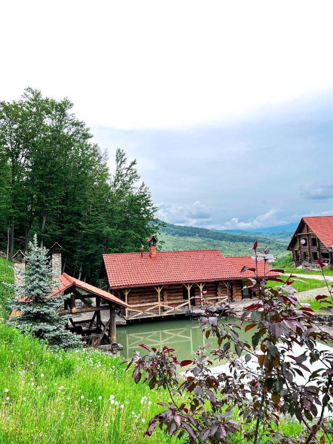 Villa Комплекс Скала Serednye Vodyane Exterior foto