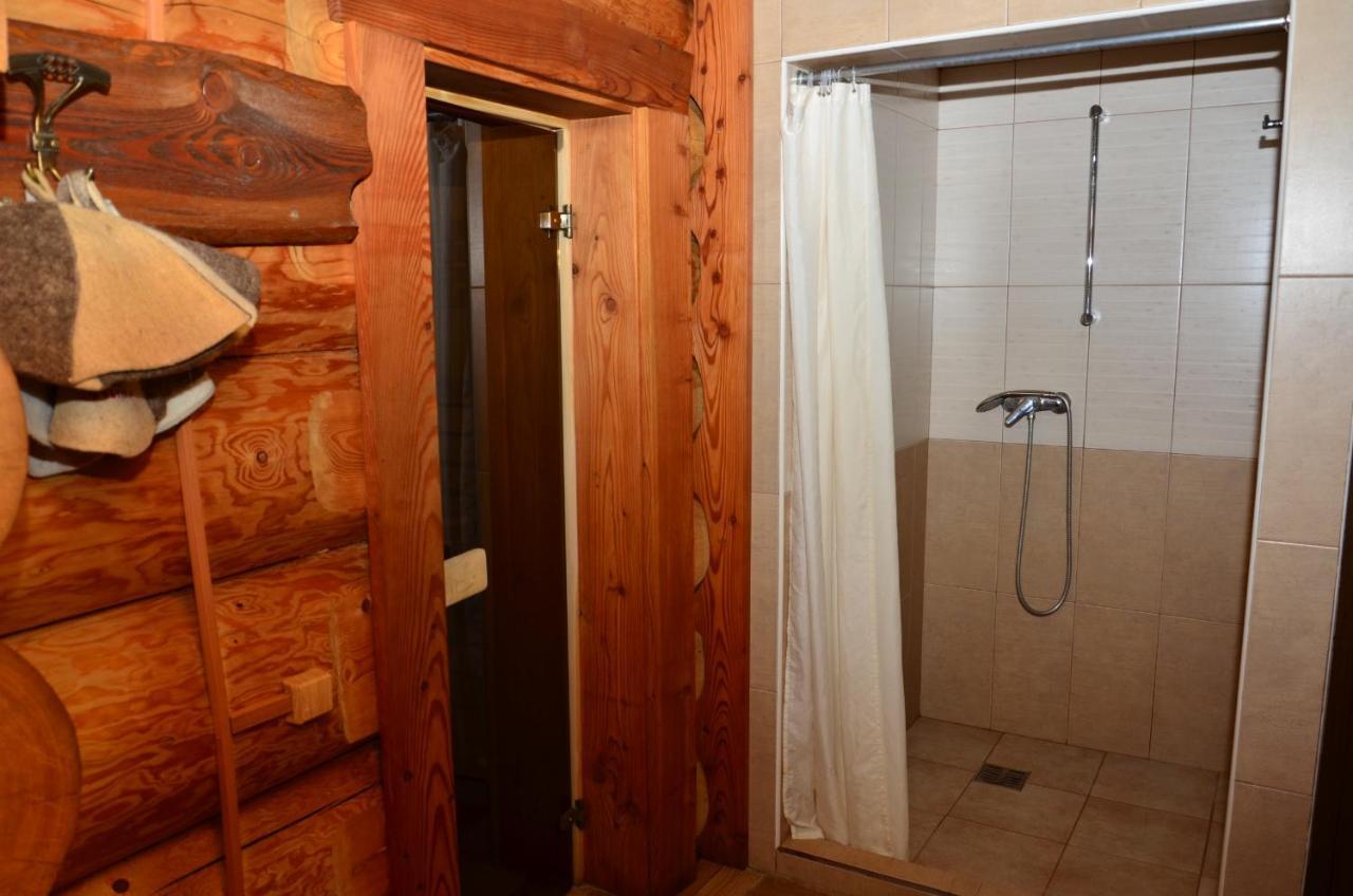 Villa Комплекс Скала Serednye Vodyane Exterior foto