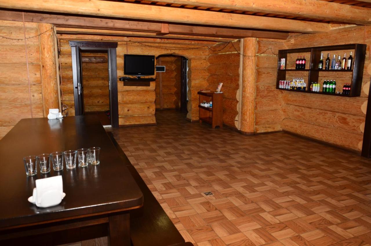 Villa Комплекс Скала Serednye Vodyane Exterior foto