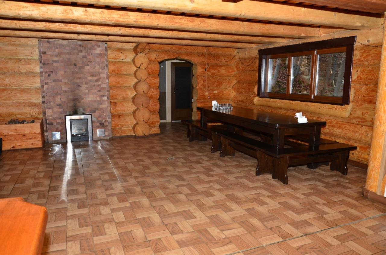 Villa Комплекс Скала Serednye Vodyane Exterior foto