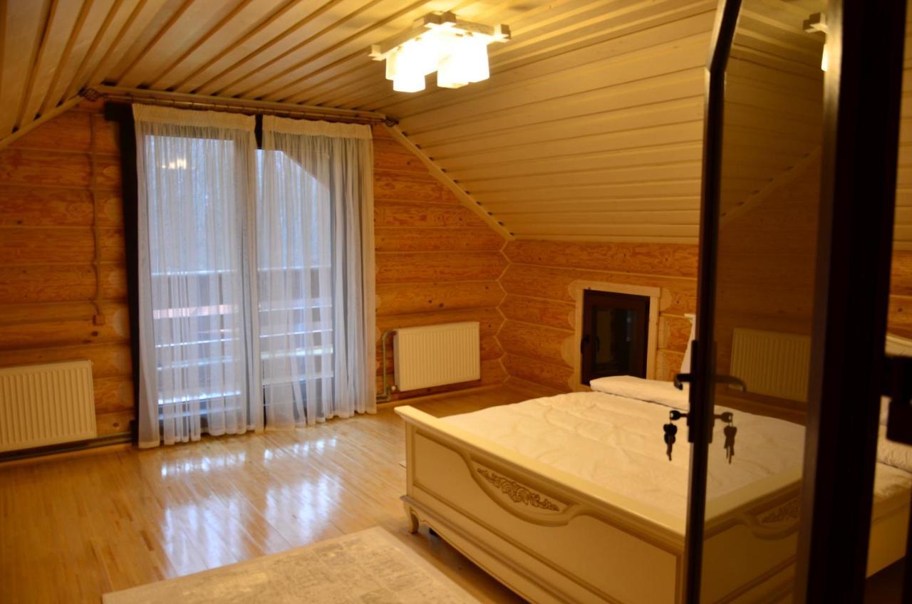 Villa Комплекс Скала Serednye Vodyane Exterior foto