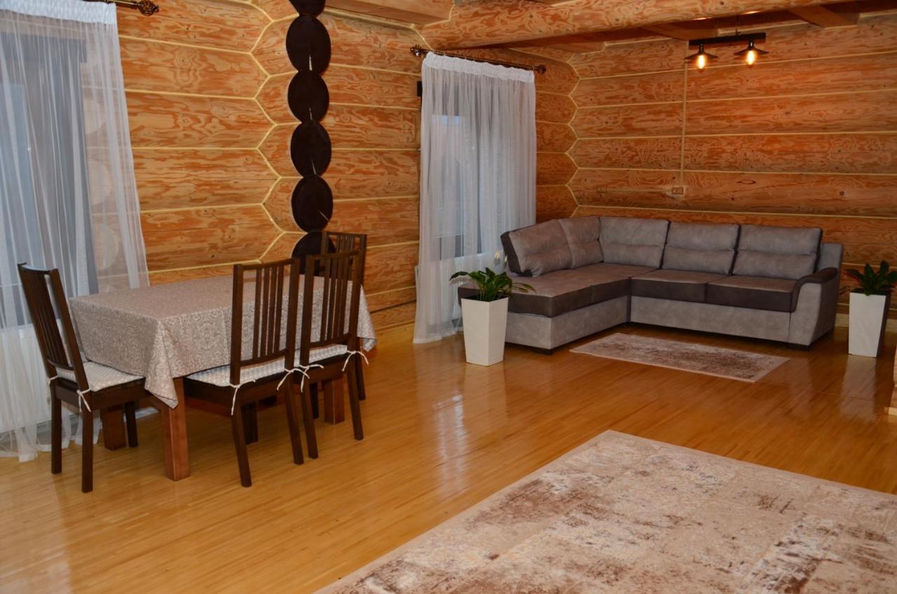 Villa Комплекс Скала Serednye Vodyane Exterior foto