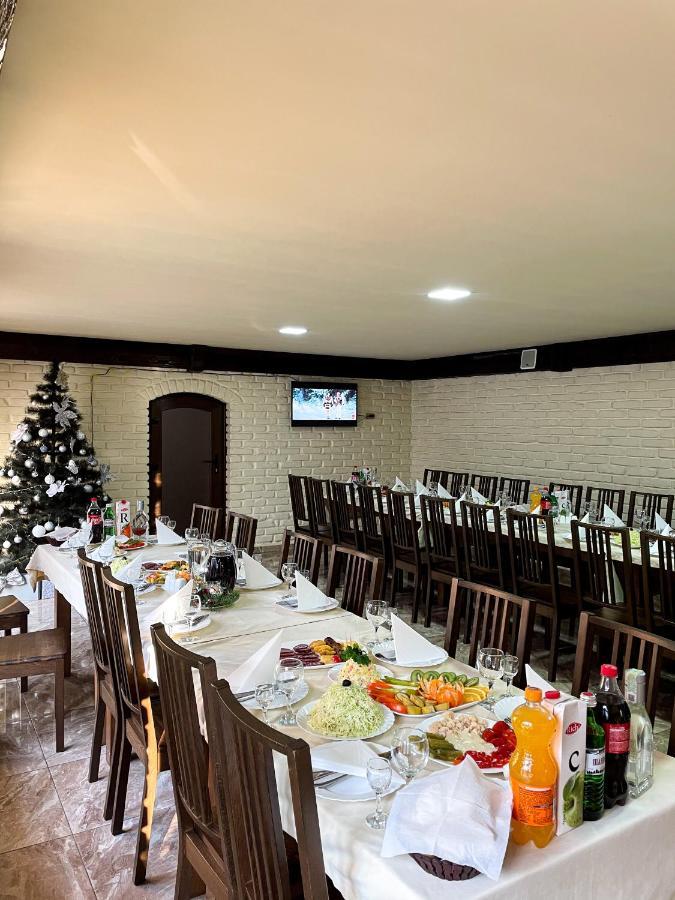 Villa Комплекс Скала Serednye Vodyane Exterior foto